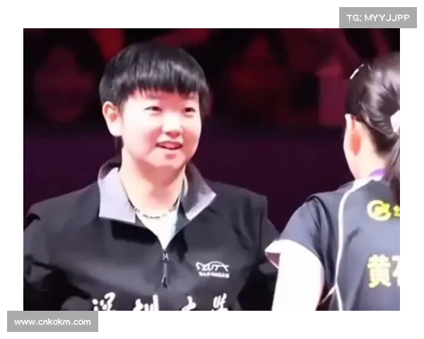 孙颖莎3-0横扫16岁姚睿轩赛后详解接发球技巧并分享心得 孙颖莎3-0横扫16岁姚睿轩赛后详解接发球技巧并分享心得